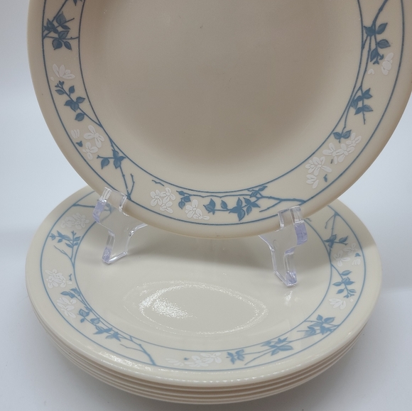 Corelle First of Spring 6.75” 6-Dessert Plates - Picture 4 of 7